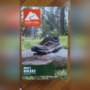 Ozark Trail men's hiker boots